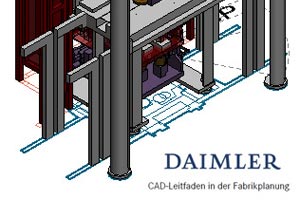 Projektowanie w CAD dla Daimler